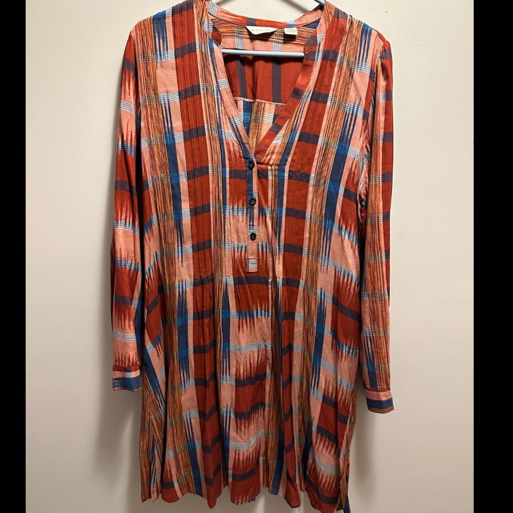 Anthropology dress